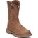 Justin Work Stampede Rush Men's Nano Composite Electrical Hazard Waterproof Pull-on Western Work Boot, , large