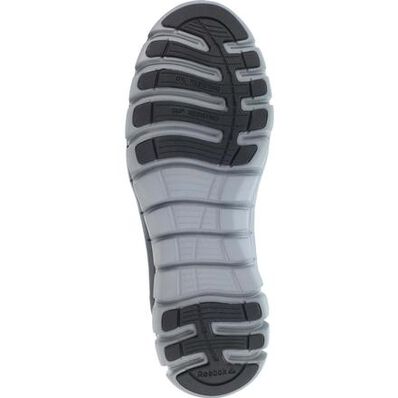 Reebok Sublite Cushion Work Alloy Toe Electrical Hazard Athletic Work Shoe, , large