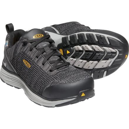 Women's keen composite toe shoes discount