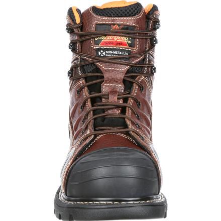 Thorogood composite toe top