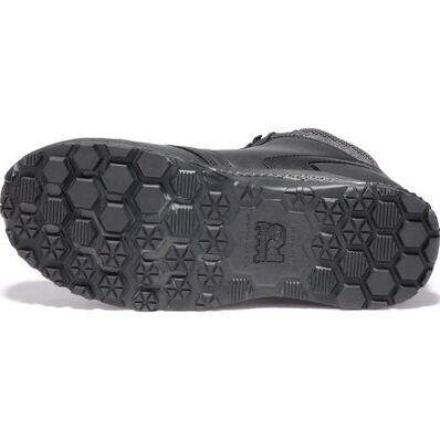 Timberland PRO Reaxion Men's Composite Toe Electrical Hazard Waterproof Work Hiker, , large