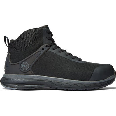 Timberland PRO Drivetrain Mid Men's Composite Toe Static-Dissipative Athletic Work Shoe, , large