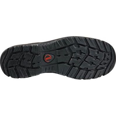 HOSS Worker Men's Internal Metatarsal Composite Toe Electrical Hazard Work Oxford, , large