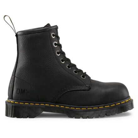 Dr. Martens 7 Eye Icon Steel Toe Work Boot 12231002