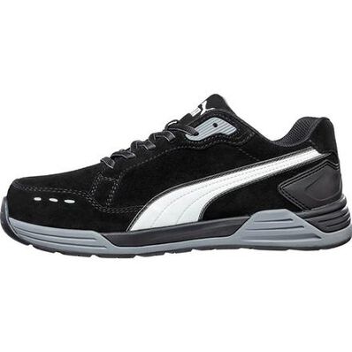 Puma Safety Airtwist Men's Fiberglass Toe Electrical Hazard Athletic Work Shoe, , large