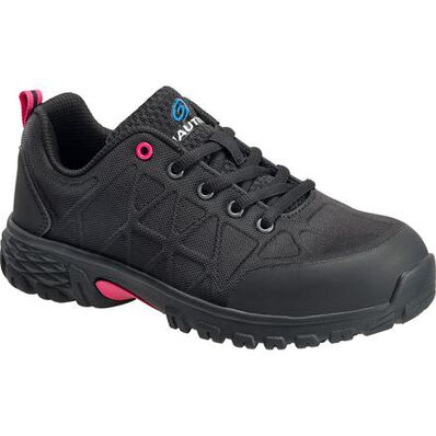 Nautilus Spark Women's Carbon Nano Toe Electrical Hazard Athletic Work Shoe, , large