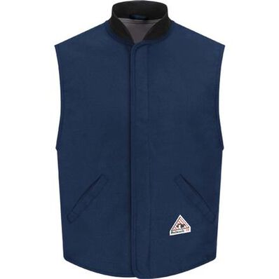 Bulwark Nomex® IIIA Flame-Resistant Vest Jacket Insulation Liner, , large