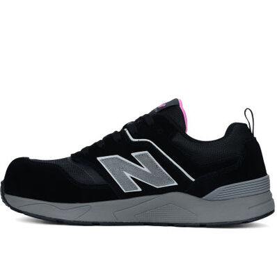 New Balance Elite Lite Women's Composite Toe Electrical Hazard Athletic Work Shoe, , large