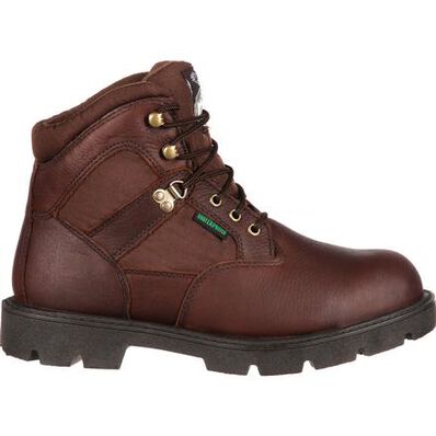 Georgia Boot Homeland Waterproof Work Boot, , large Georgia Boot Homeland Waterproof Work Boot, , large