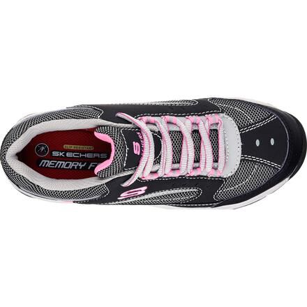 Women's skechers on sale steel toe sneakers
