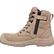 Puma Safety Conquest CTX Men's 7 inch Composite Toe Electrical Hazard Waterproof Side Zip Work Boot, , large