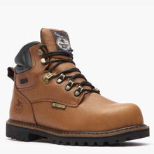 Georgia Boot Hammer Internal Metatarsal Steel Toe Work Boot
