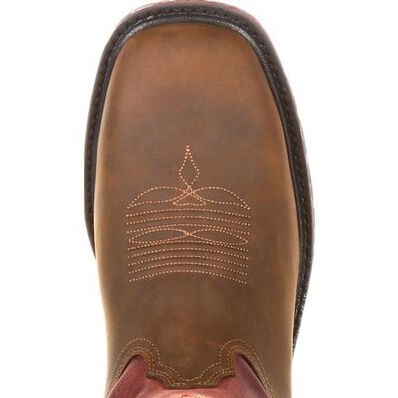 Georgia Boot Carbo-Tec Waterproof Pull-on Boot, , large Georgia Boot Carbo-Tec Waterproof Pull-on Boot, , large