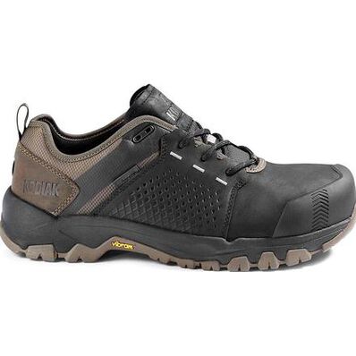 Kodiak Quest Bound Men's CSA Composite Toe Electrical Hazard Puncture-Resisting Waterproof Work Shoe, , large