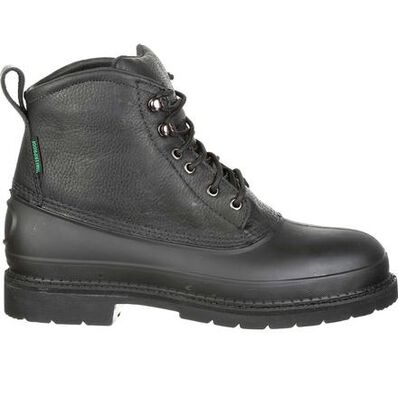 QUICKFIT Collection: Lehigh Safety Shoes Swampers Unisex Steel Toe Waterproof 100g Insulated Work Shoe, , large