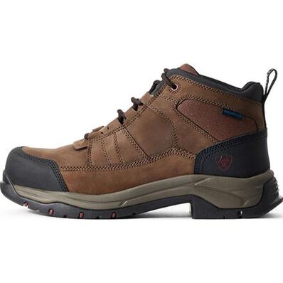 Ariat Telluride Men's Composite Toe Electrical Hazard Waterproof Work Hiker, , large