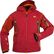 Rocky S2V Provision Jacket, RED, large