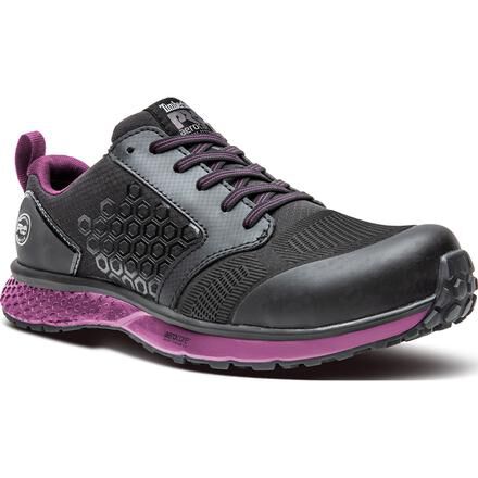 Timberland PRO Reaxion Women s Composite Toe Electrical Hazard Athletic Work Shoe
