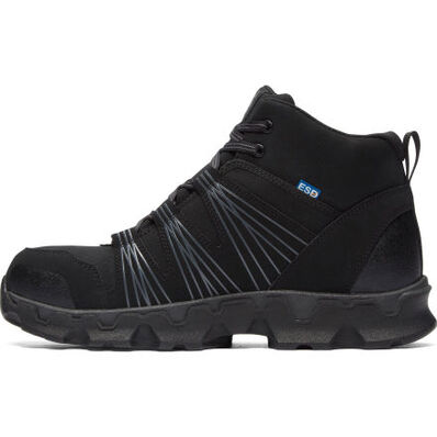 Timberland PRO TiTAN Powertrain Men's Alloy Toe Static-Dissipative Work Hiker, , large