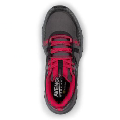 Avenger Aero Trail Women's Composite Toe Electrical Hazard Athletic Work Shoe, , large