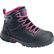 Avenger Flight Women's Aluminum Toe Static-Dissipative Work Boot, , large