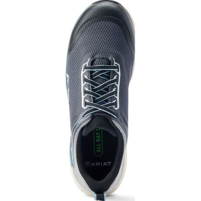 Ariat Outpace Women's Composite Toe Static-Dissipative Athletic Work Shoe, , large
