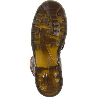 Dr. Martens Ironbridge Steel Toe Metatarsal Work Boot, , large