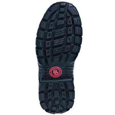 Black Diamond X2 Steel Toe Leather Firefighter Boot, , large