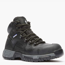 Michelin® HydroEdge Steel Toe Puncture-Resistant Waterproof Work Boot