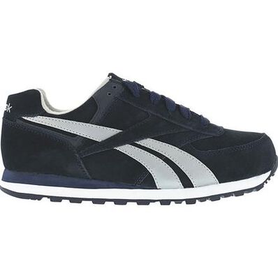 Reebok Leelap Retro Jogger Steel Toe Electrical Hazard Work Shoe, , large