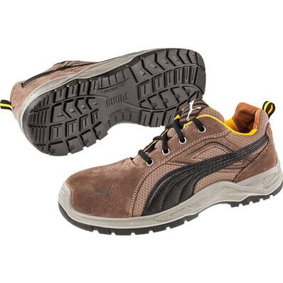 Puma Essentials Steel Toe Work Shoe, , large