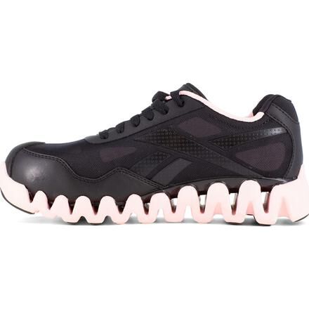 Reebok Zig Pulse Work Women s Composite Toe Electrical Hazard