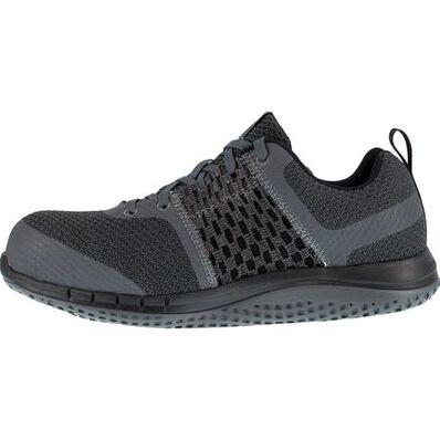 Reebok Print Work ULTK Men's Composite Toe Static Dissipative Athletic Oxford Shoe, , large