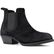 Frye Supply Women's Steel Toe Electrical Hazard Chelsea Pull-On Bootie, , large