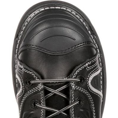 composite toe lace up boots
