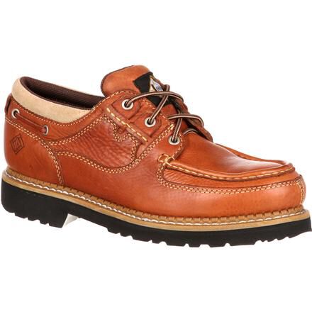 Steel Toe Boat Shoes - By Lehigh Safety 