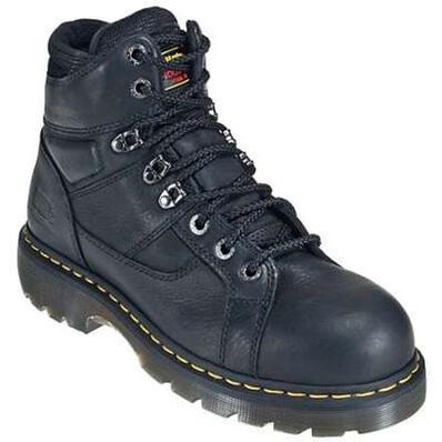 Dr. Martens Unisex Steel toe Slip-Resistant Work Boot, , large