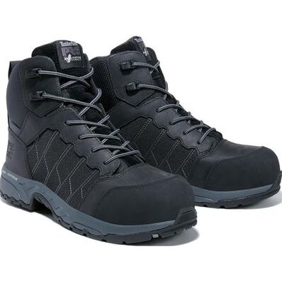 timberland electrical hazard boots