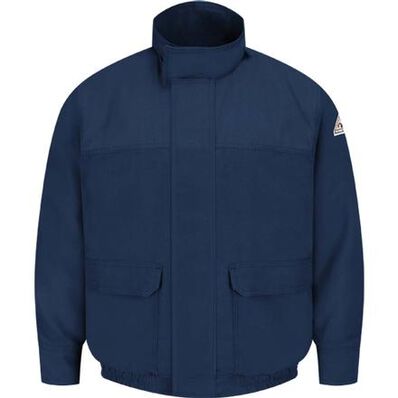 Bulwark Nomex® IIIA Lined Flame-Resistant Bomber Jacket, , large