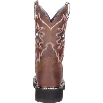 Ariat Probaby Women's Saddle Western Boot, , large Ariat Probaby Women's Saddle Western Boot, , large