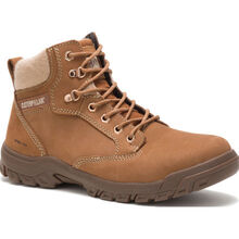 Cat Tess Women's Steel Toe Electrical Hazard Leather Work Hiker