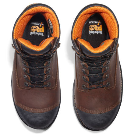 Timberland PRO Boondock Men s 8 inch Composite Toe Waterproof Insulated Work Boot