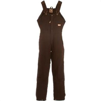 Berne Women's Sanded Insulated Bib Overall, , large