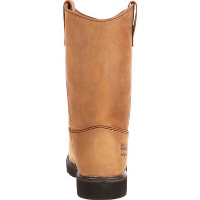 Georgia Boot Farm and Ranch Pull On Work Boot, , large Georgia Boot Farm and Ranch Pull On Work Boot, , large