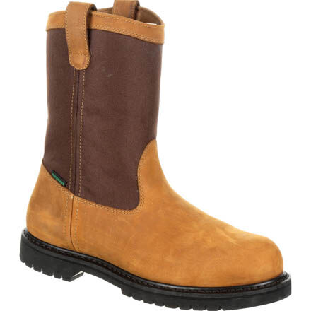 lehigh rubber boots