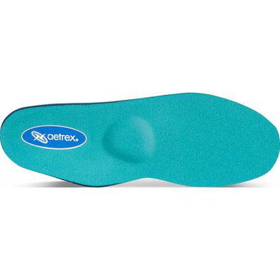 Aetrex Men's Active Medium/High Arch with Metatarsal Support Orthotic, , large
