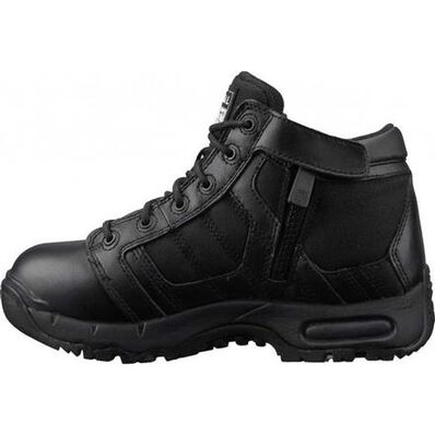 Original S.W.A.T. Metro Air Women's Waterproof Side-Zip Duty Work Boot, , large