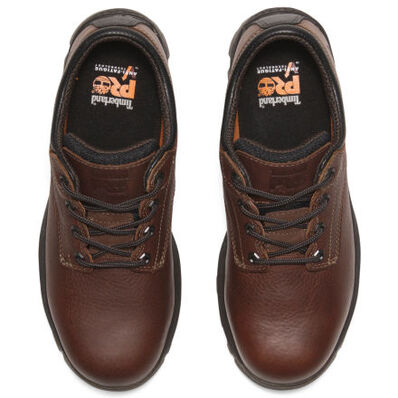 Timberland PRO TiTAN EV Men's Composite Toe Leather Work Oxford, , large