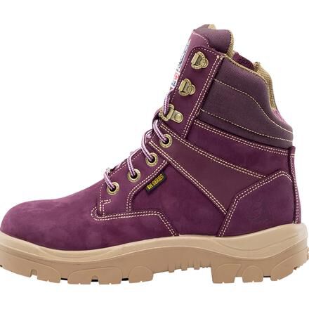 Blue steel shop womens boots