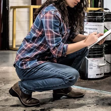 Timberland pro online women's riveter
